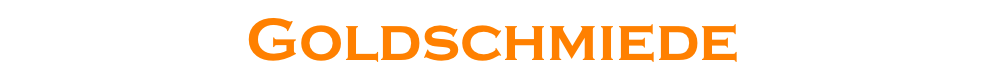 Goldschmiede
